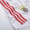 Men's Benfica Home Soccer Shorts 2022/23 Adidas
