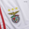 Men's Benfica Home Soccer Shorts 2022/23 Adidas