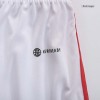 Men's Benfica Home Soccer Shorts 2022/23 Adidas