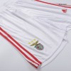 Men's Benfica Home Soccer Shorts 2022/23 Adidas