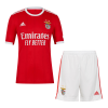 Men's Replica Benfica Home Soccer Jersey Kit (Jersey+Shorts) 2022/23 Adidas
