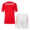 Men's Replica Benfica Home Soccer Jersey Kit (Jersey+Shorts) 2022/23 Adidas