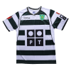 Men's Retro 2001/3 Sporting CP Home Soccer Jersey Shirt