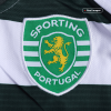 Men's Retro 2001/3 Sporting CP Home Soccer Jersey Shirt