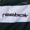 Men's Retro 2001/3 Sporting CP Home Soccer Jersey Shirt