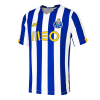 20/21 Porto Home Blue&White Soccer Jerseys Shirt | FC Porto
