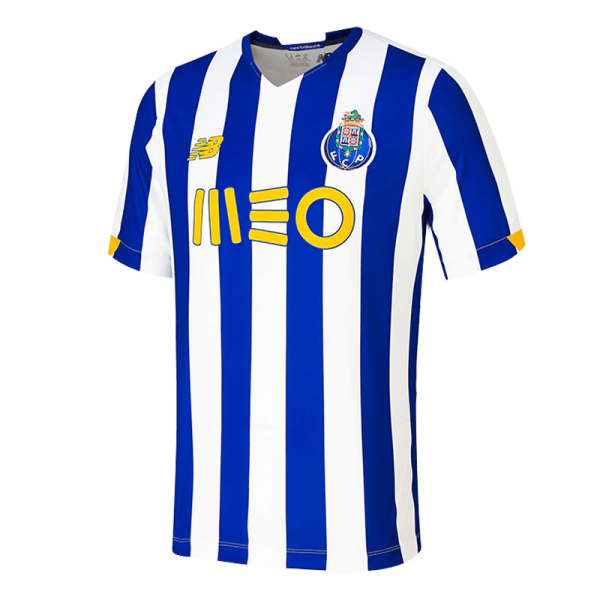 20/21 Porto Home Blue&White Soccer Jerseys Shirt | FC Porto