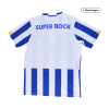 20/21 Porto Home Blue&White Soccer Jerseys Shirt | FC Porto