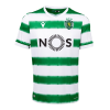 20/21 Sporting Lisbon Home Green&White Soccer Jerseys Shirt | Sporting CP