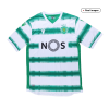 20/21 Sporting Lisbon Home Green&White Soccer Jerseys Shirt | Sporting CP