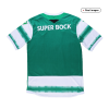 20/21 Sporting Lisbon Home Green&White Soccer Jerseys Shirt | Sporting CP