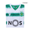 20/21 Sporting Lisbon Home Green&White Soccer Jerseys Shirt | Sporting CP