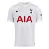 Men's Replica Tottenham Hotspur Home Soccer Jersey Shirt 2021/22 Nike