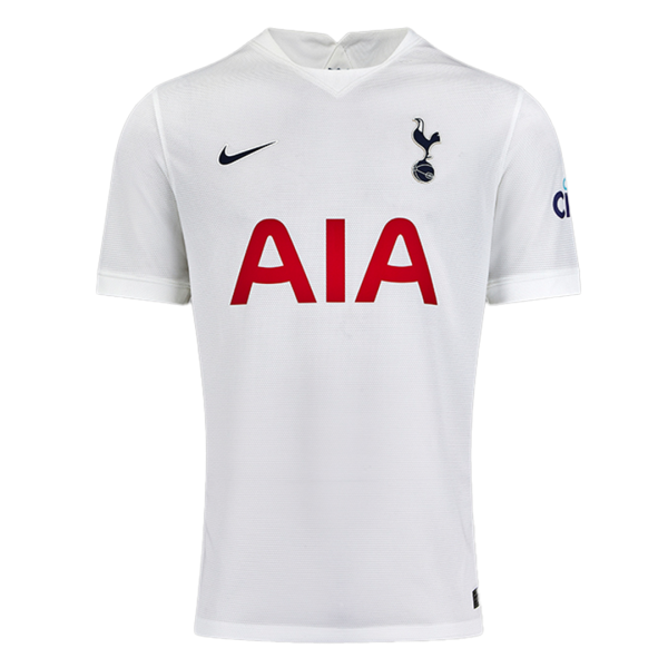 Men's Replica Tottenham Hotspur Home Soccer Jersey Shirt 2021/22 Nike