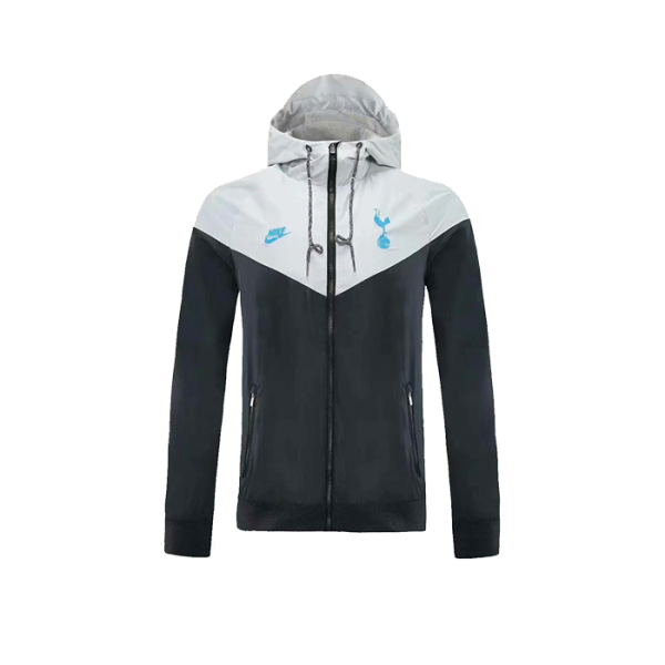 Men's Tottenham Hotspur Windbreaker Hoodie Jacket 2021/22 Nike