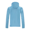 Men's Manchester City Windbreaker Hoodie Jacket 2021/22 Puma