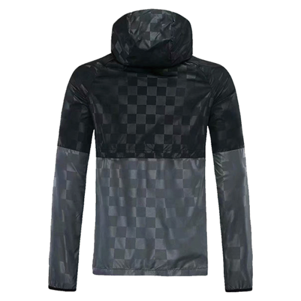 Men's Liverpool Windbreaker Hoodie Jacket 2021/22 Nike