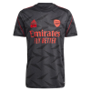 Men's Replica Arsenal Soccer Jersey Shirt 2020/21 Adidas