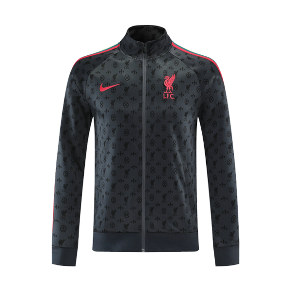 Men's Liverpool High Neck Collar Training Jacket 2021/22 Nike