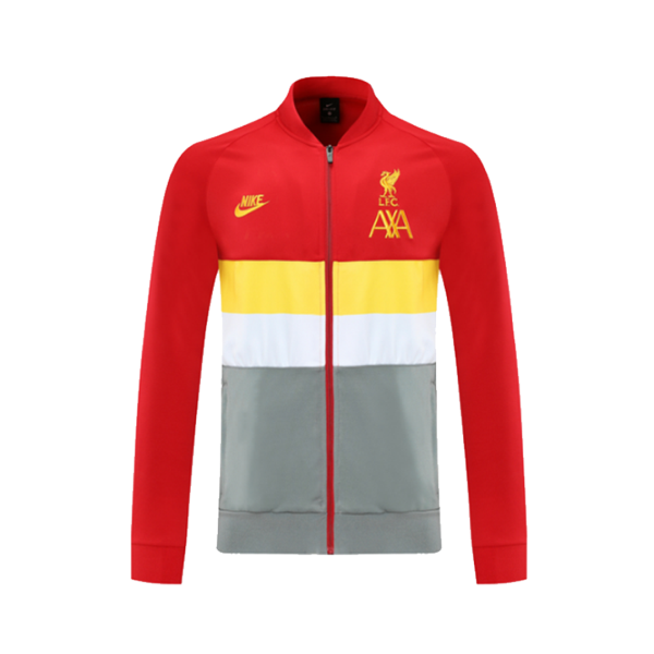 Men's Liverpool High Neck Collar Training Jacket 2021/22 Nike