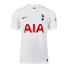 Men's Authentic Tottenham Hotspur Home Soccer Jersey Shirt 2021/22 Nike