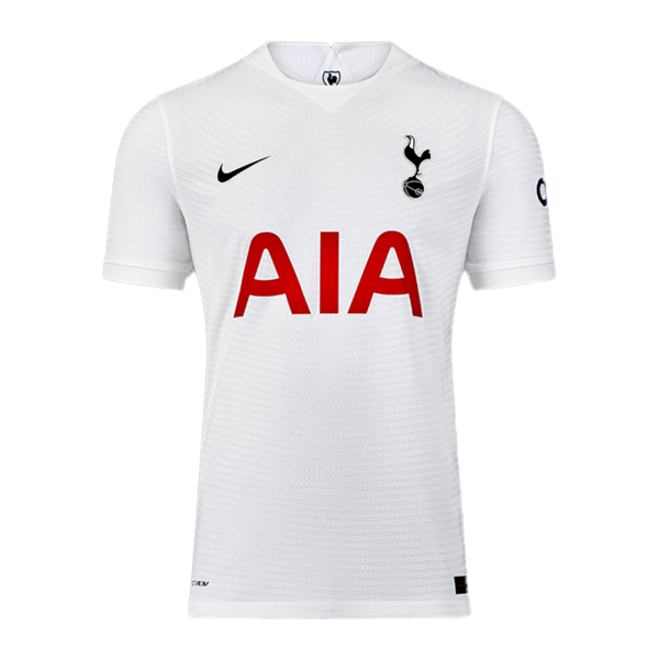 Men's Authentic Tottenham Hotspur Home Soccer Jersey Shirt 2021/22 Nike