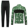 Kids Manchester City 
High Neck Collar Training Jacket Kit(Jacket+Pants) 2021/22 Puma