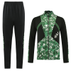 Kids Manchester City 
High Neck Collar Training Jacket Kit(Jacket+Pants) 2021/22 Puma