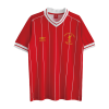 UCL Men's Retro 1981 Liverpool Home Soccer Jersey Shirt Umbro