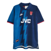 Men's Retro 1995 Arsenal Away Soccer Jersey Shirt Nike