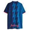 Men's Retro 1995 Arsenal Away Soccer Jersey Shirt Nike
