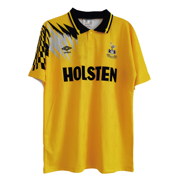 Men's Retro 1992/94 Tottenham Hotspur Away Soccer Jersey Shirt Umbro