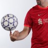 Men's Replica Liverpool Home Soccer Jersey Shirt 2021/22 Nike