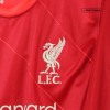 Men's Replica Liverpool Home Soccer Jersey Shirt 2021/22 Nike