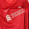 Men's Replica Liverpool Home Soccer Jersey Shirt 2021/22 Nike