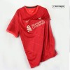 Men's Replica Liverpool Home Soccer Jersey Shirt 2021/22 Nike