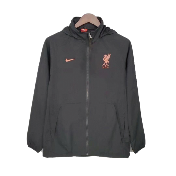 Men's Liverpool Windbreaker Hoodie Jacket 2021/22 Nike