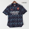 Men's Authentic Arsenal Third Away Soccer Jersey Shirt 2021/22 Adidas