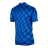 Men's Replica Chelsea Home Soccer Jersey Shirt 2021/22 Nike