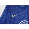 Men's Replica Chelsea Home Soccer Jersey Shirt 2021/22 Nike