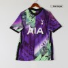 Men's Replica Tottenham Hotspur Third Away Soccer Jersey Shirt 2021/22 Nike