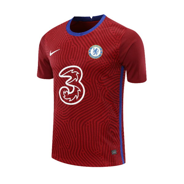 Men's Replica Chelsea Soccer Jersey Shirt 2020/21 Nike