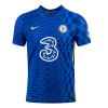 Men's Authentic Chelsea Home Soccer Jersey Shirt 2021/22 Nike