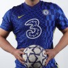 Men's Authentic Chelsea Home Soccer Jersey Shirt 2021/22 Nike