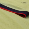 Men's Authentic Arsenal Away Soccer Jersey Shirt 2021/22 Adidas