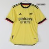 Men's Authentic Arsenal Away Soccer Jersey Shirt 2021/22 Adidas