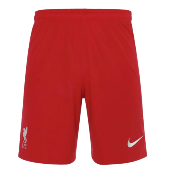Men's Liverpool Home Soccer Shorts 2021/22 Nike