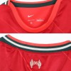 Men's Replica Liverpool Home Soccer Jersey Whole Kit (Jersey+Shorts+Socks) 2021/22 Nike