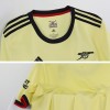 Men's Replica Arsenal Away Soccer Jersey Kit (Jersey+Shorts) 2021/22 Adidas