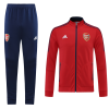Men's Arsenal Training Jacket Kit (Jacket+Pants) 2021/22 Adidas